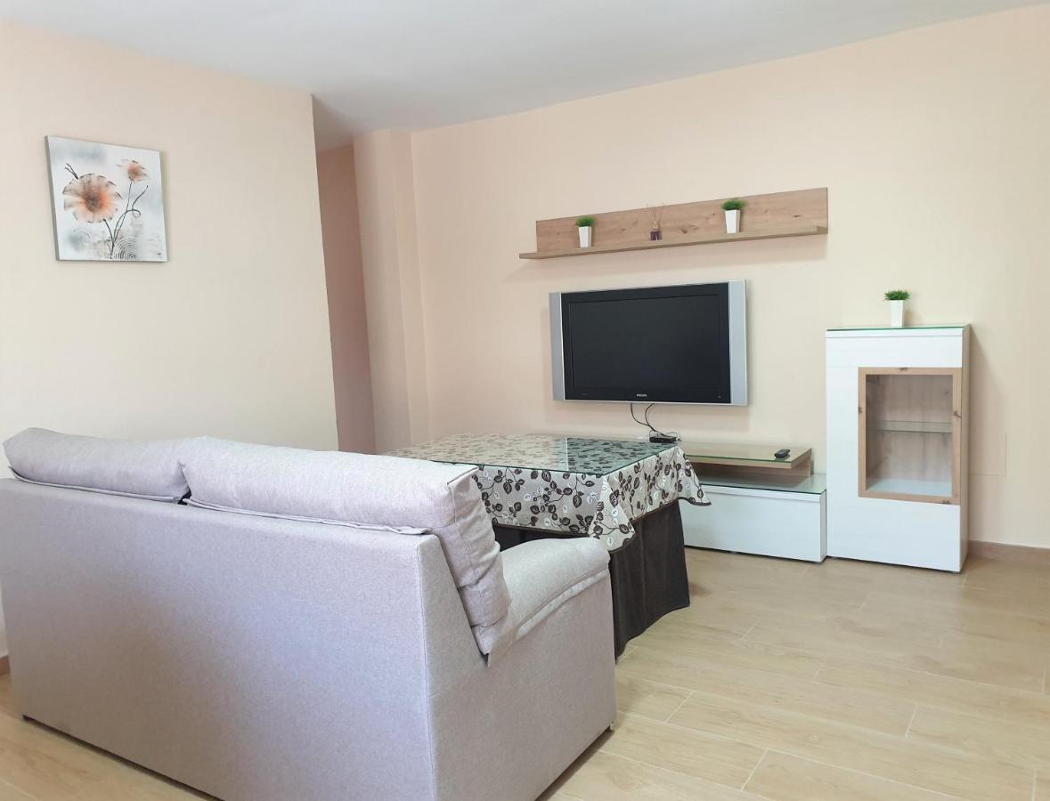 Apartamento Vacacional Pizarra Писарра Экстерьер фото