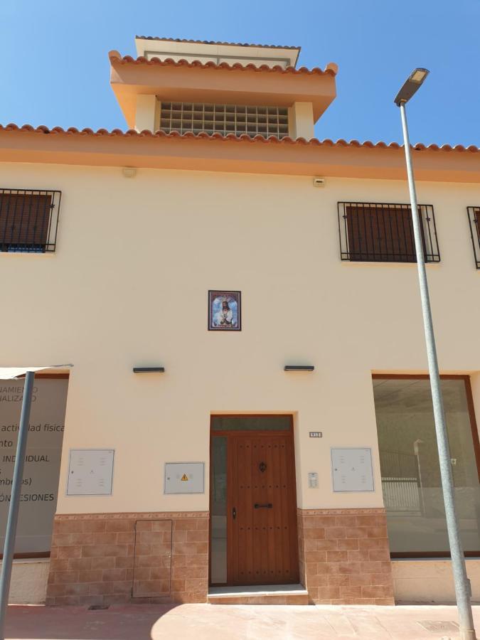 Apartamento Vacacional Pizarra Писарра Экстерьер фото