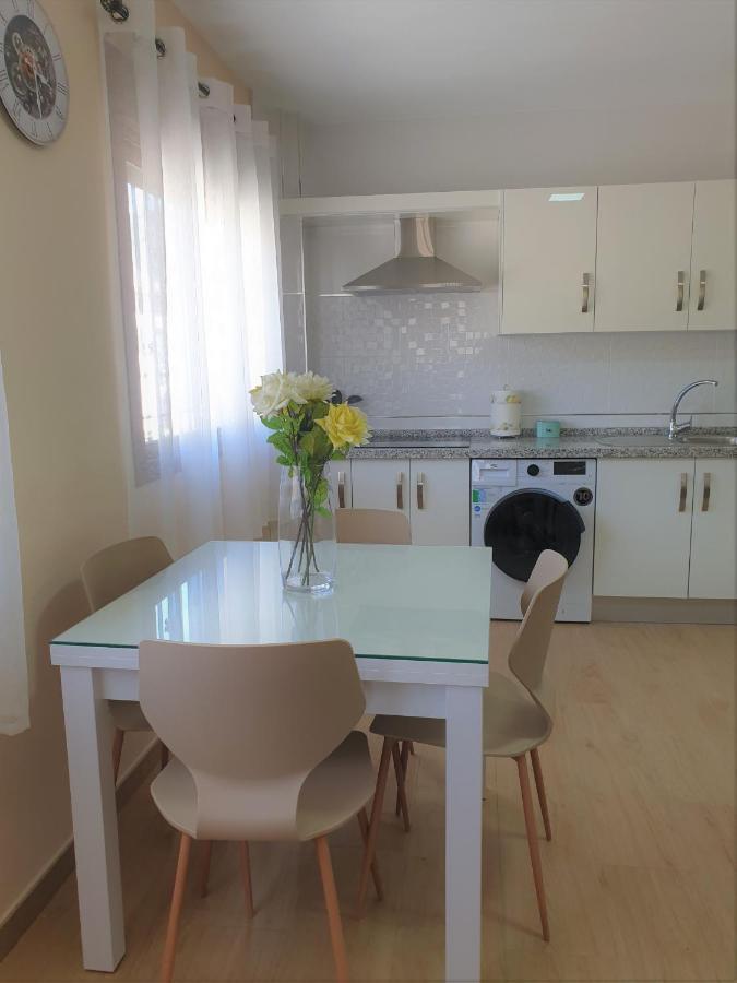 Apartamento Vacacional Pizarra Писарра Экстерьер фото