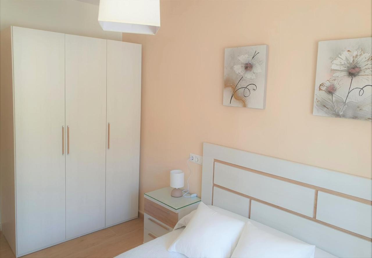 Apartamento Vacacional Pizarra Писарра Экстерьер фото
