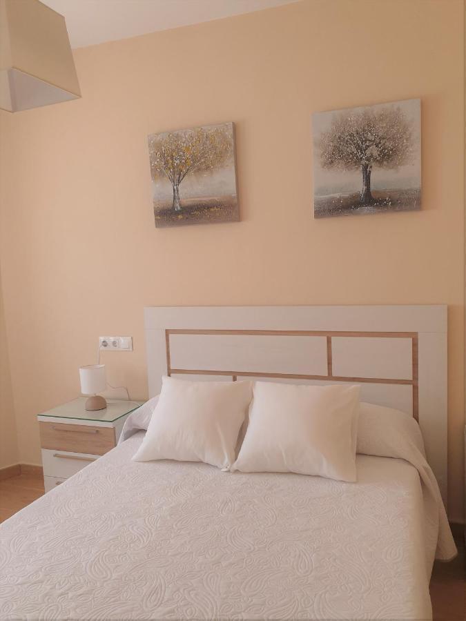 Apartamento Vacacional Pizarra Писарра Экстерьер фото