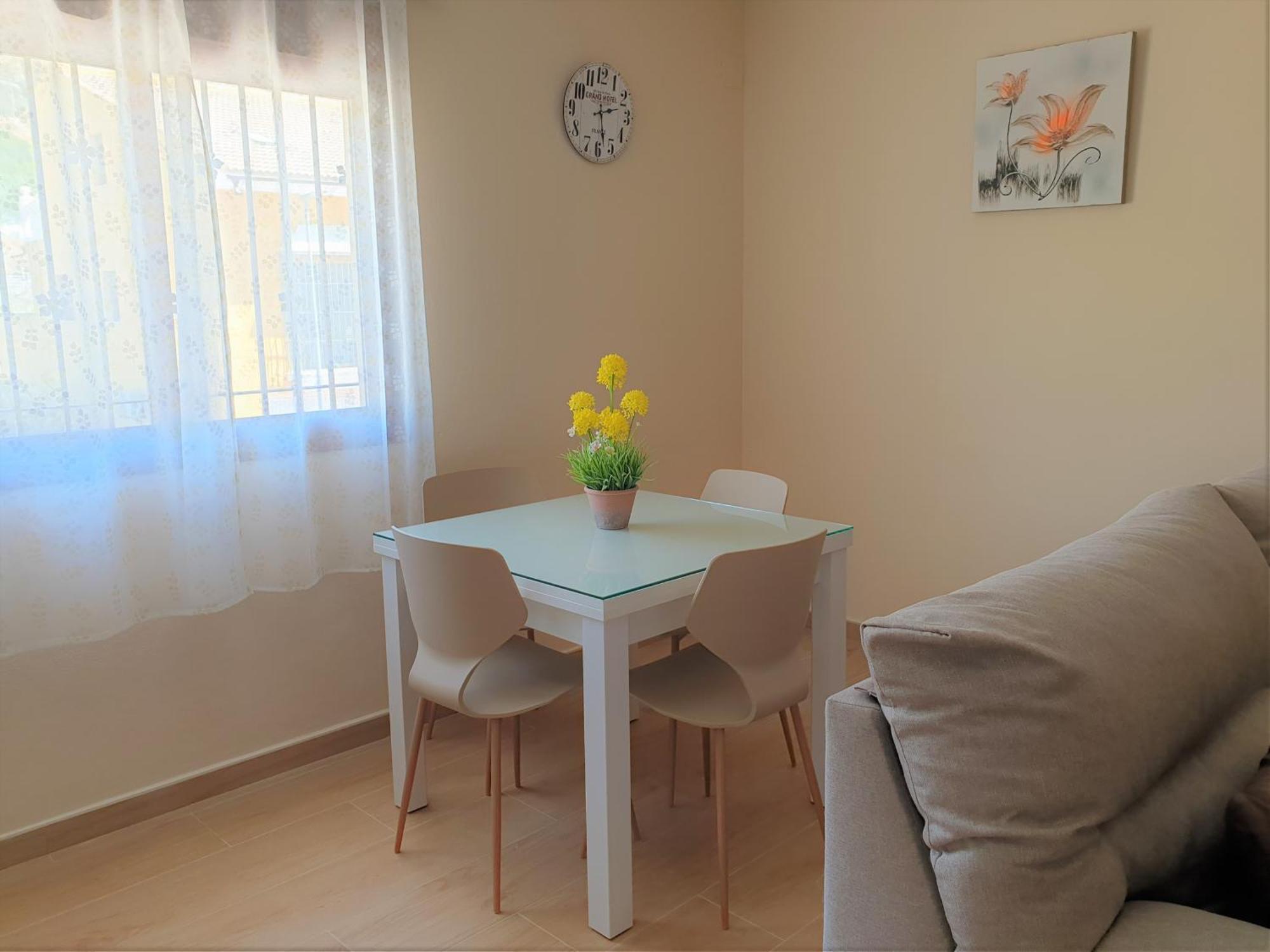 Apartamento Vacacional Pizarra Писарра Экстерьер фото